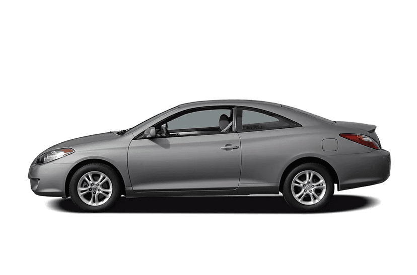 2018 Toyota Camry Sample Report